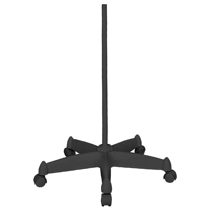 Support de lampe loupe Moonlight noir