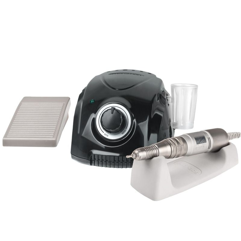 Machine à percer les ongles Saeyang Marathon 3 Champion Noir + H200