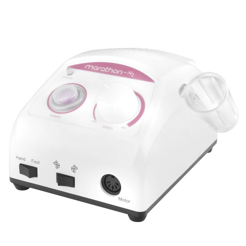 Machine à percer les ongles Saeyang Marathon New N2 + SH300S