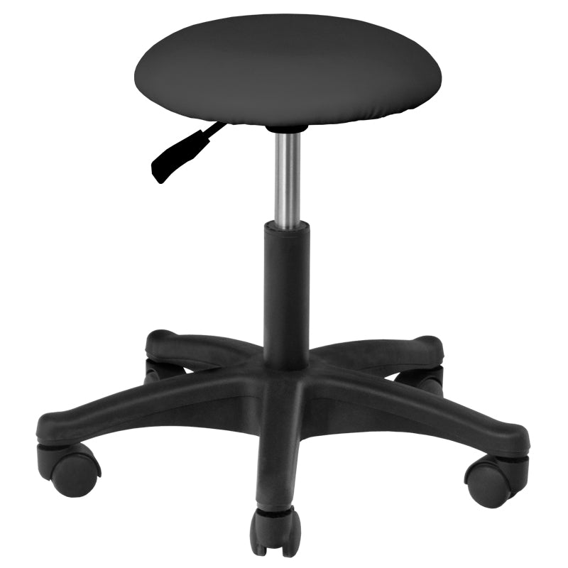 Tabouret cosmétique am-312 noir