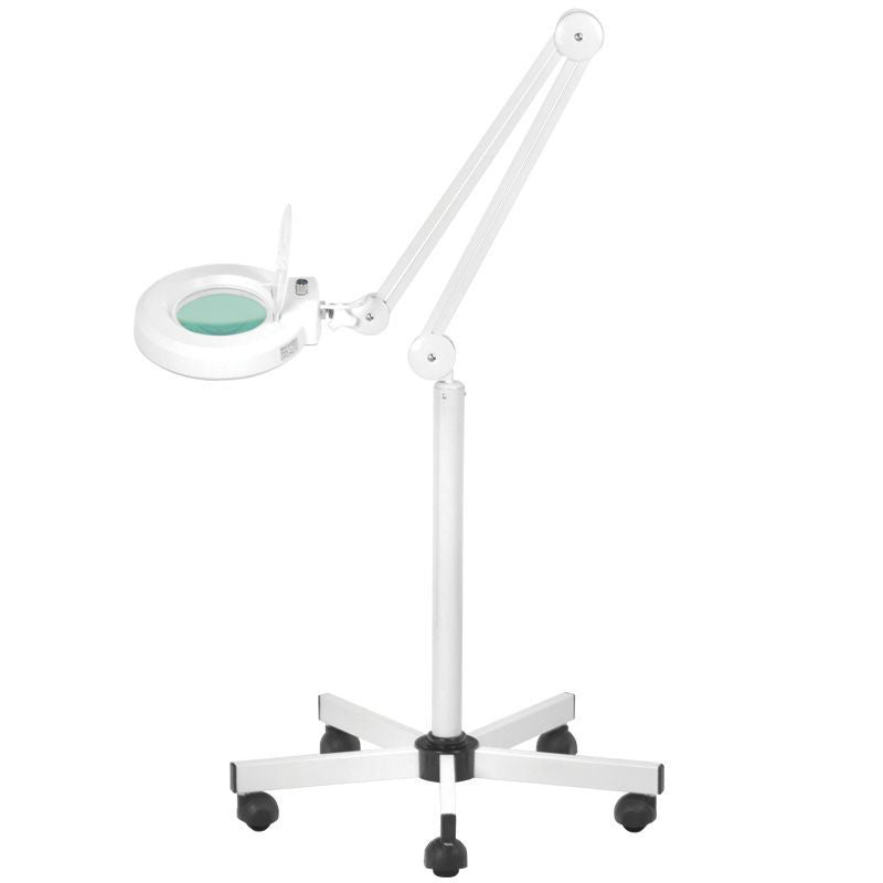 LED magnifier lamp S5 + LED tripod reg. light intensity