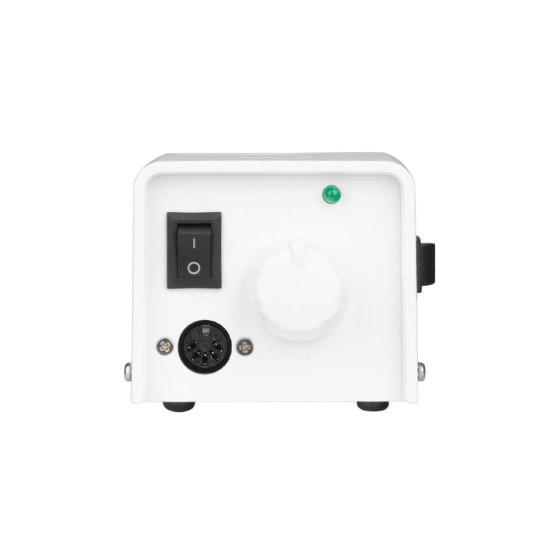 Saeyang Perceuse à ongles Marathon M4 Lux Blanc + SH20N