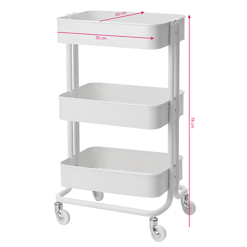 Table - Cosmétique Helper hs05 blanc