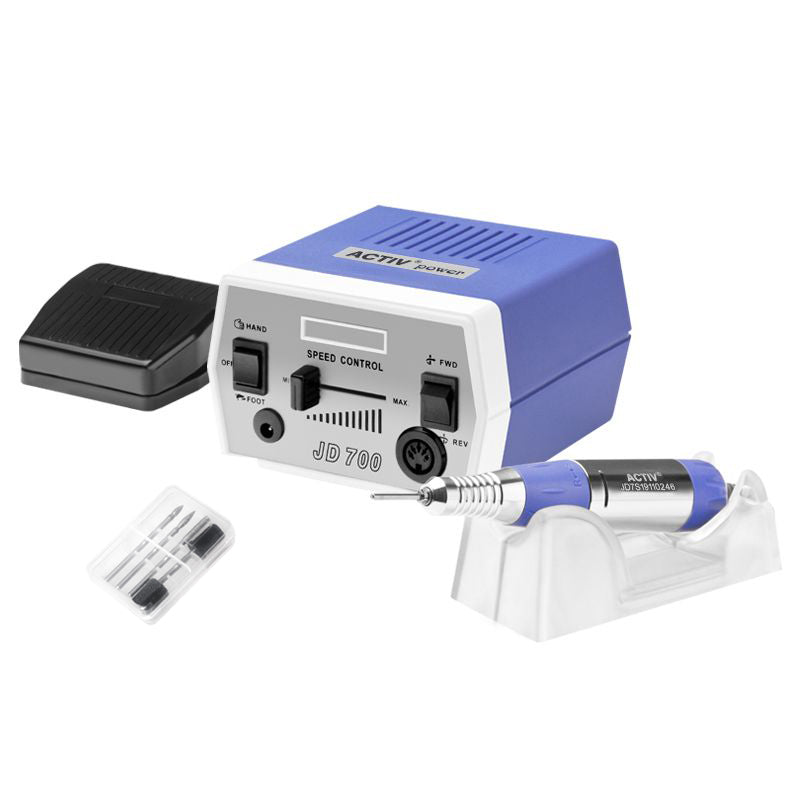 Activ Power JD700 Nail Drill Machine Violet
