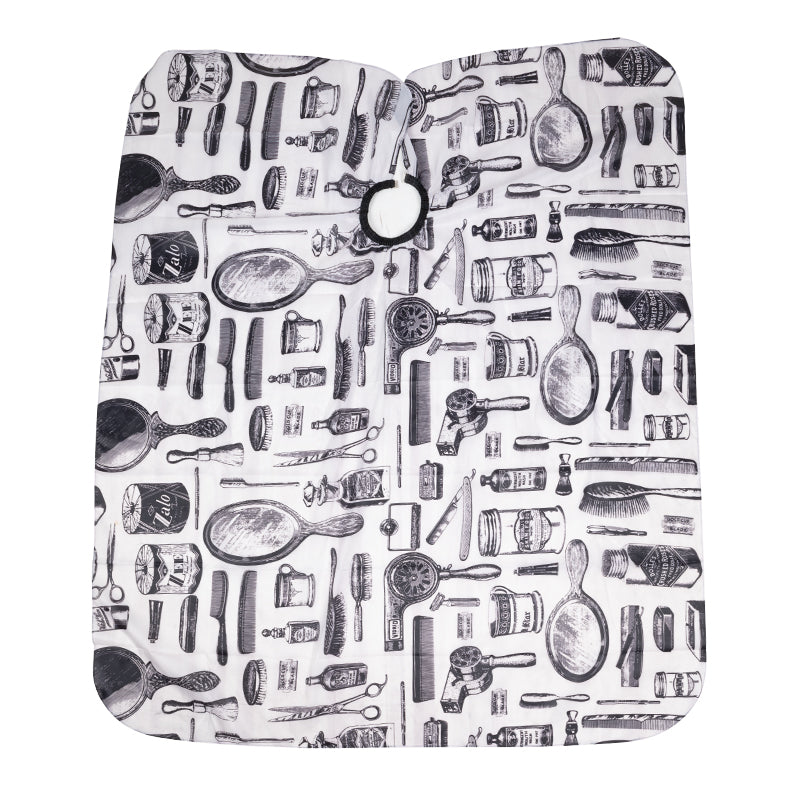 Cape de coiffure j-05