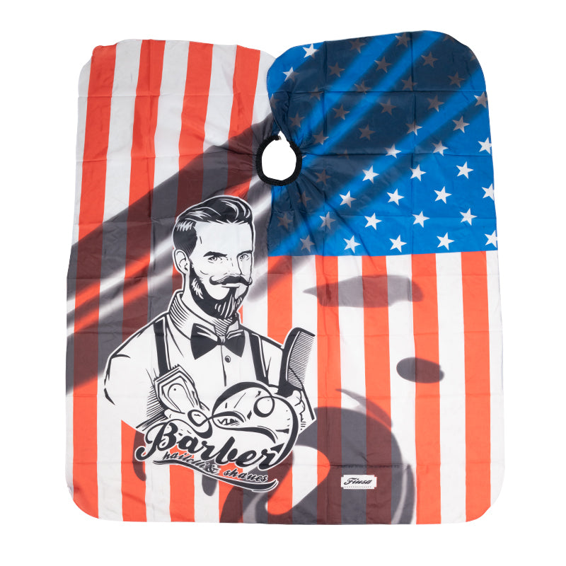 Cape de coiffure j-08