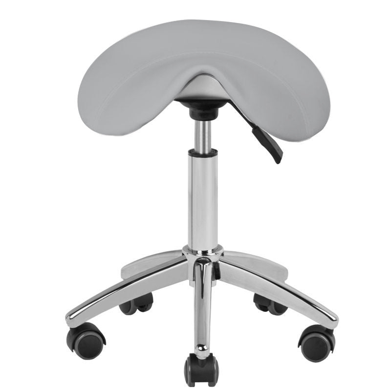 Cosmetic stool am-302 gray