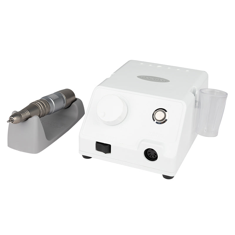 Saeyang Marathon Escort III White Nail Drill Machine + H200