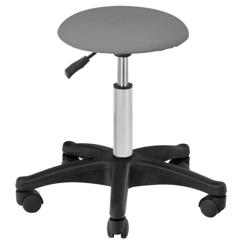 Tabouret cosmétique am-312 gris