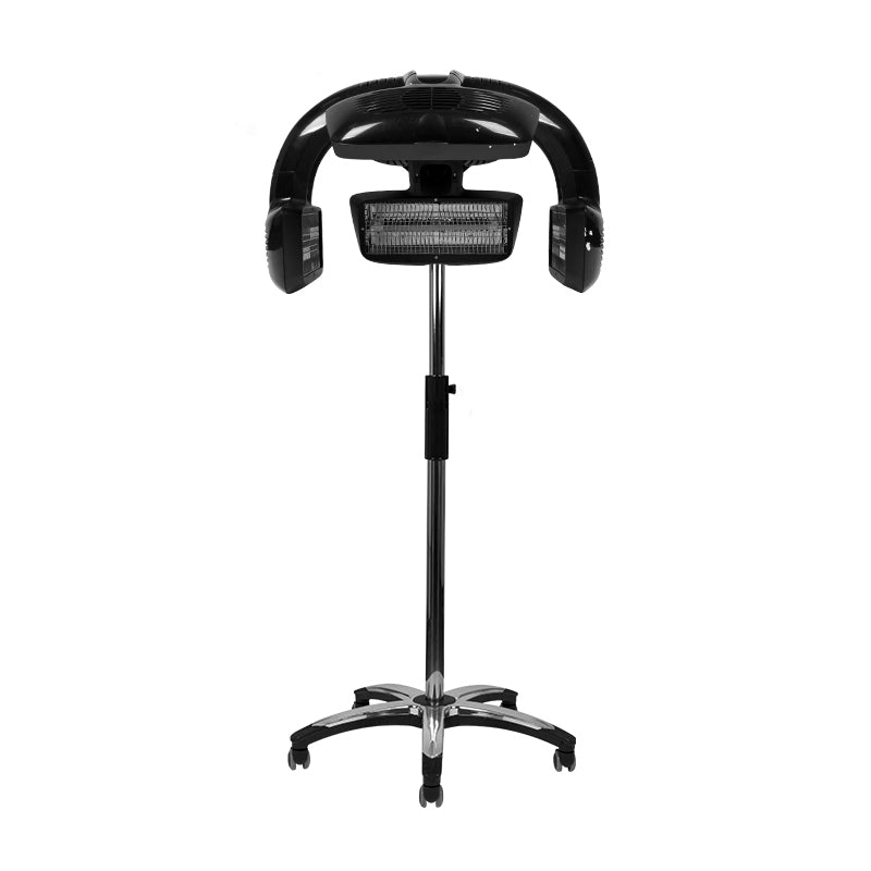 Gabbiano infrazon debout 628 noir