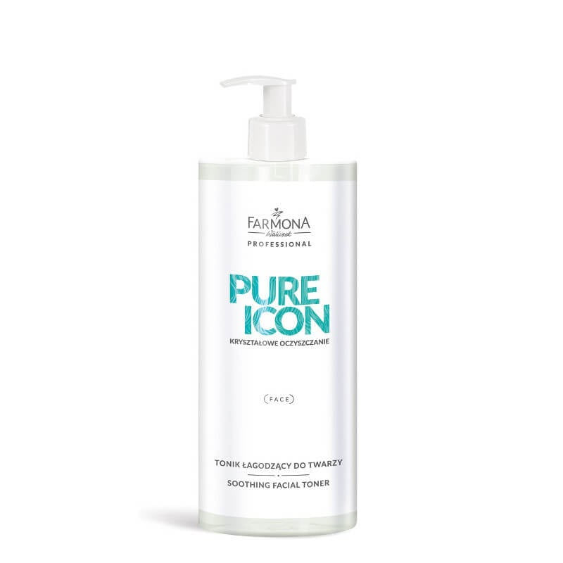 Farmona pure icon tonique apaisant 500 ml