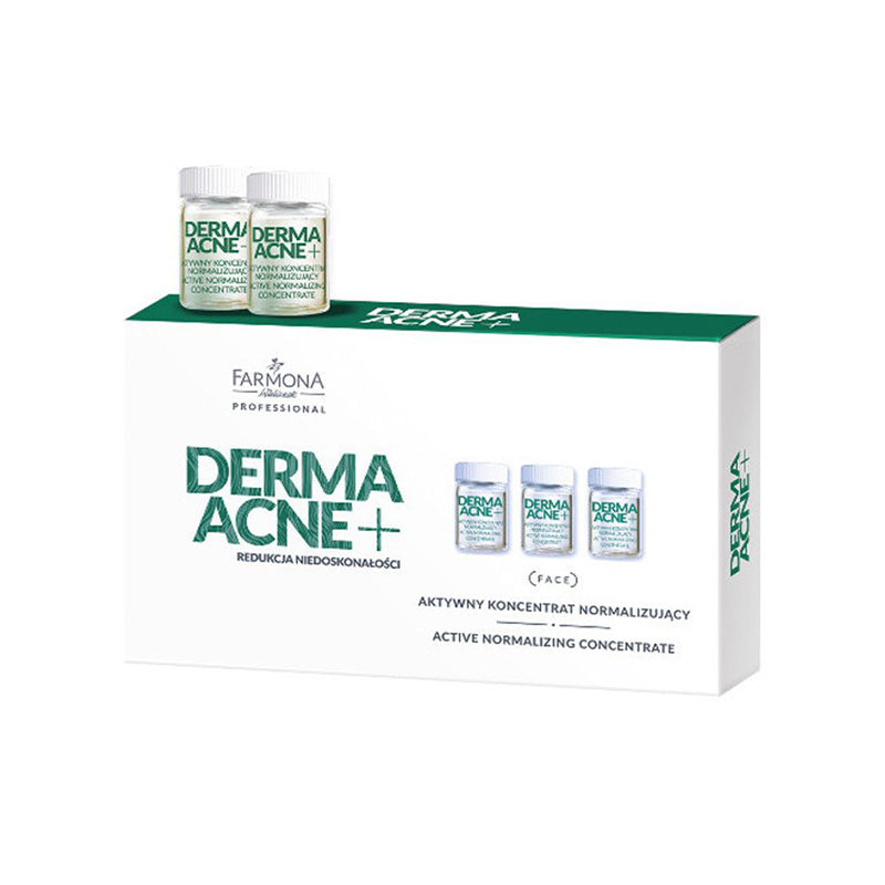 Farmona dermaacne + concentré actif normalisant 5x5ml
