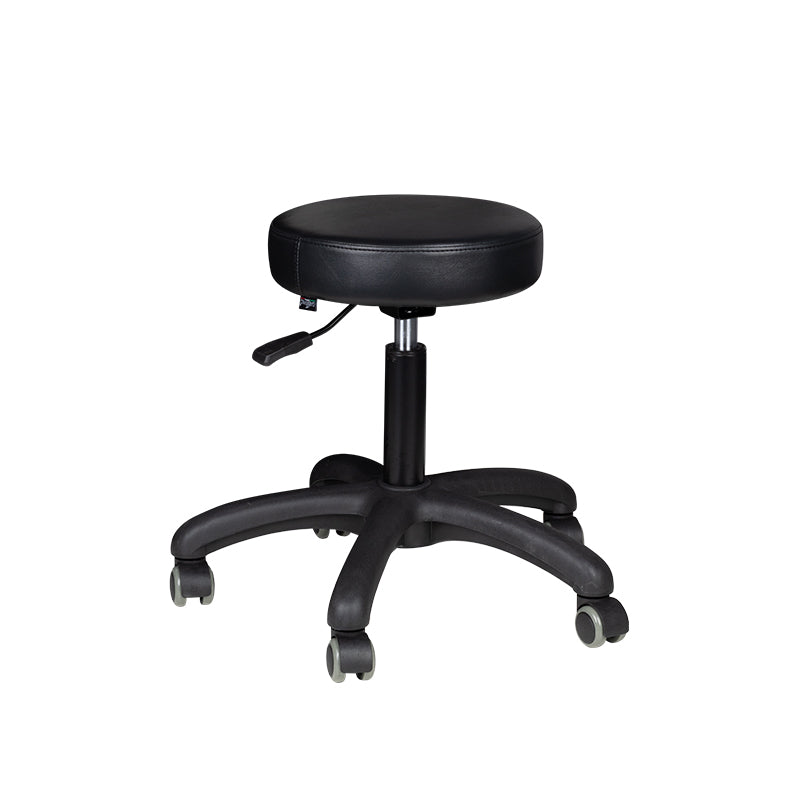 Tabouret cosmétique am-303-2 noir