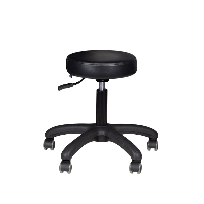 Tabouret cosmétique am-303-2 noir
