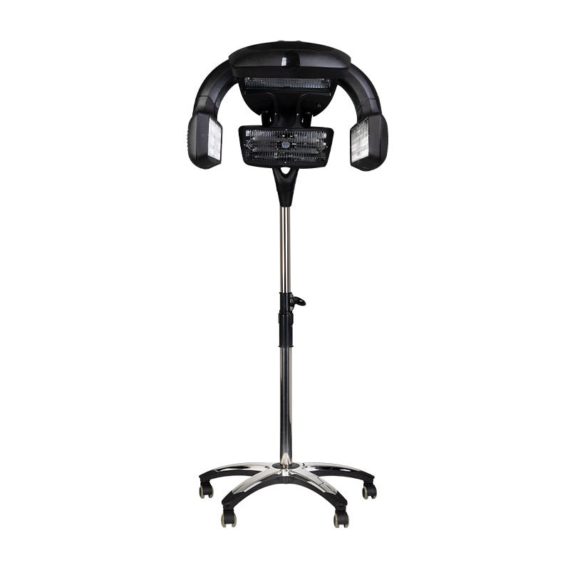 GABBIANO STANDING INFRAZONE Y-707 BLACK