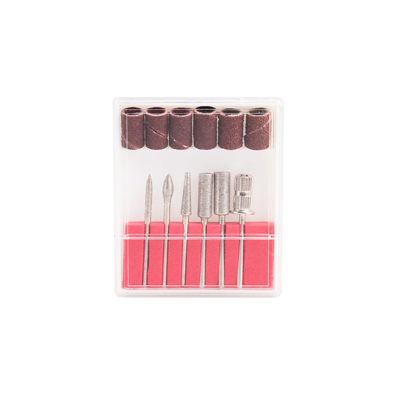 PERCEUSE À ONGLES MINI PRO203 ROSE