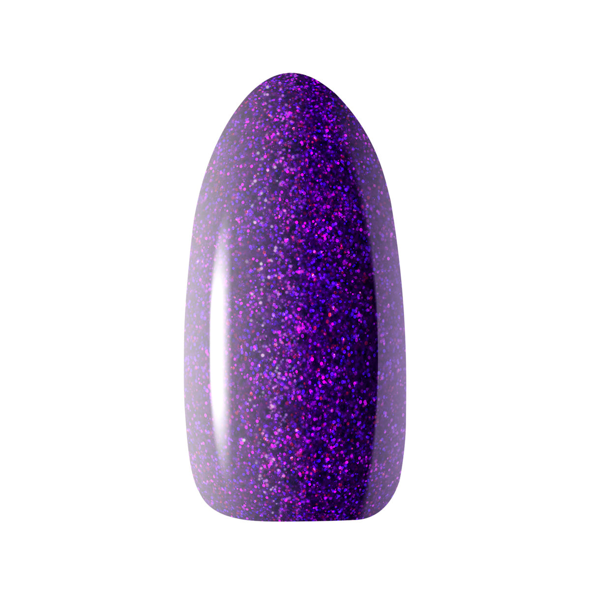 CLARESA Vernis hybride Galaxy Violet 5g