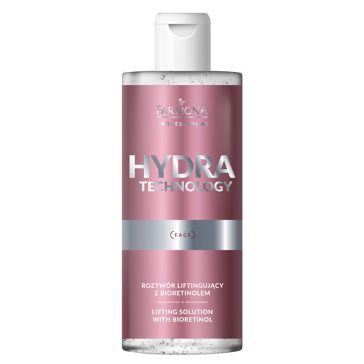 FARMONA HYDRA TECHNOLOGY Lifting solution with bioretinol 500 ml