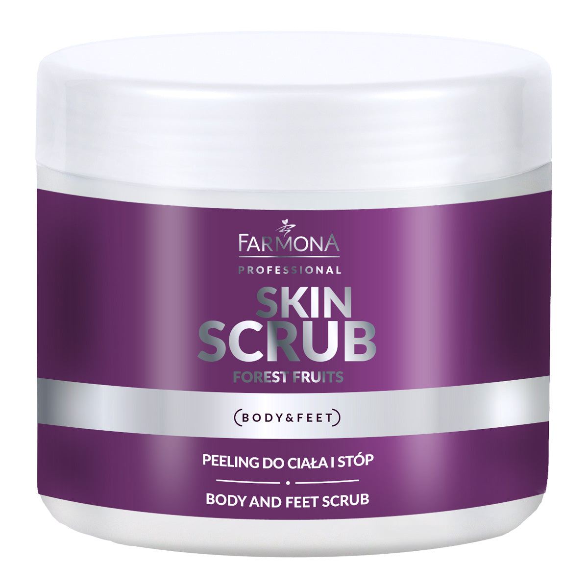 FARMONA GOMMAGE PEAU FRUITS DES BOIS GOMMAGE Corps et pieds 500 g
