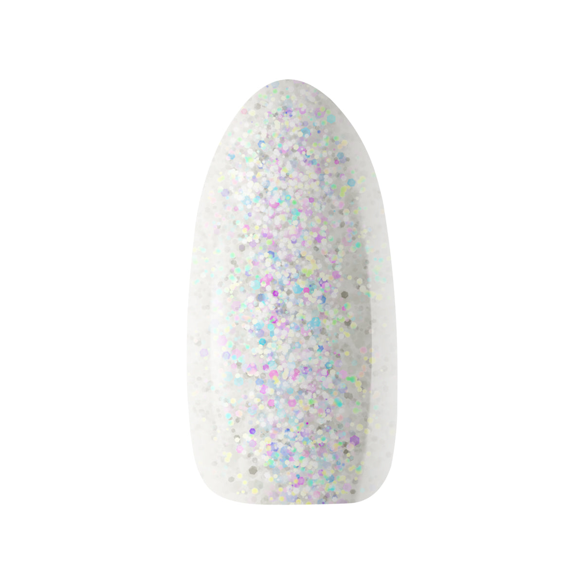 Vernis à ongles hybride OCHO NAILS paillettes G02 - 5 g