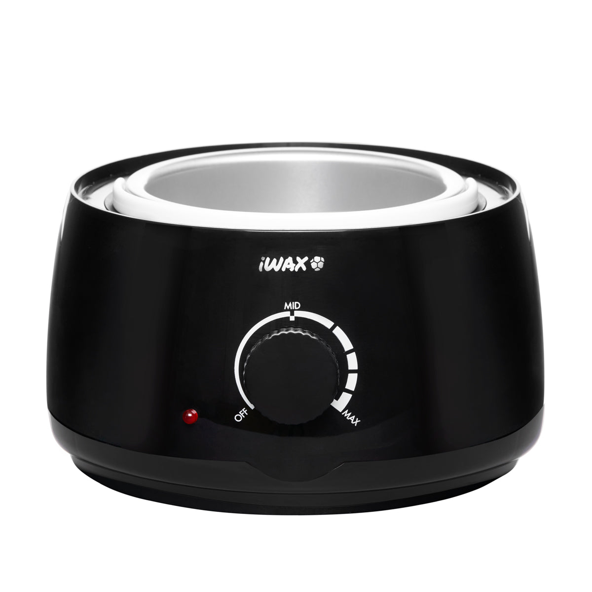 iWAX wax heater 100 black